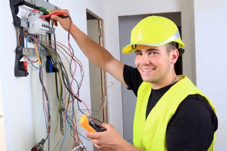 elektricien Casteren